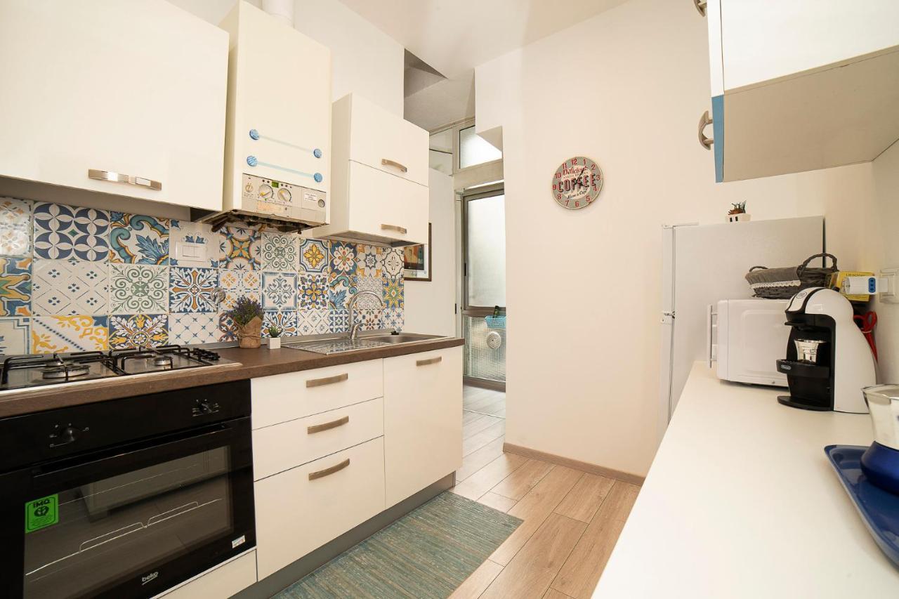 Casa Donna Lidia Apartamento Savona Exterior foto